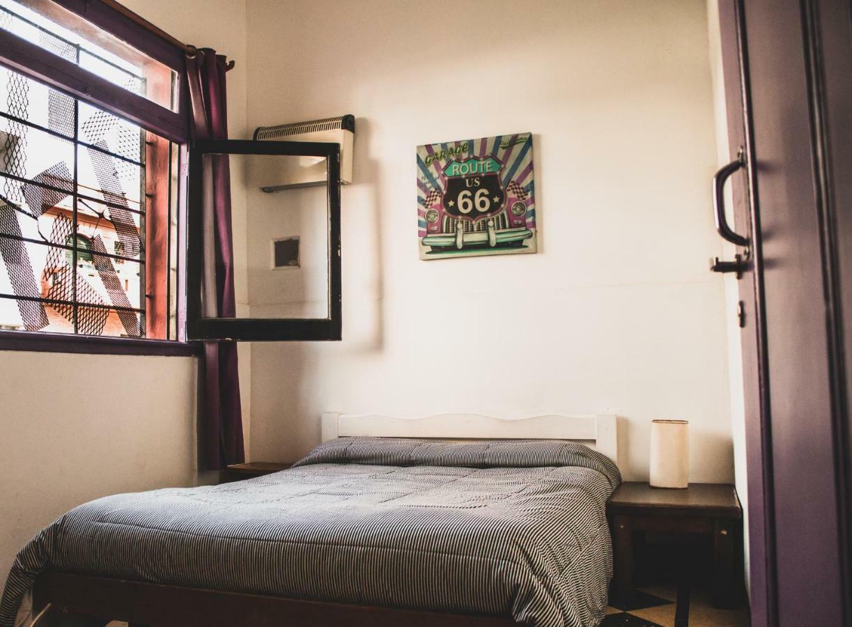 Back In Ba Hostel Buenos Aires Zewnętrze zdjęcie